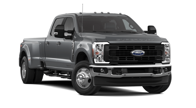 Super Duty® vehicle